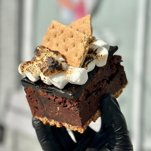 S’mores Brownie