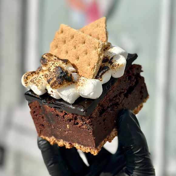 S’mores Brownie