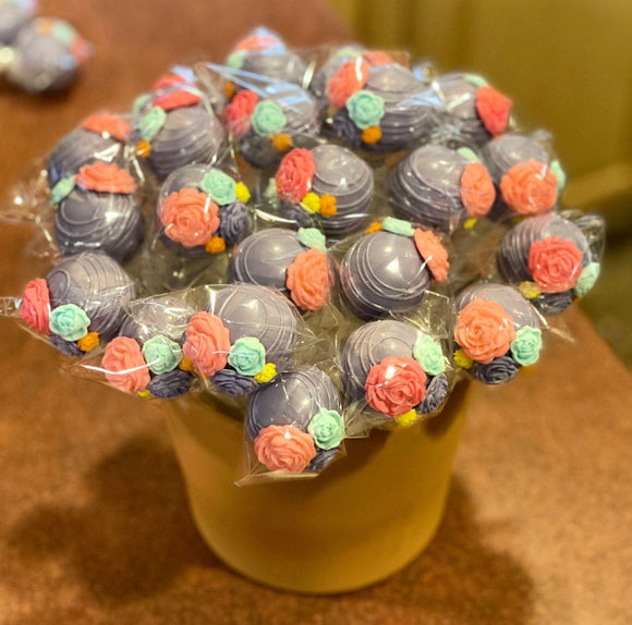 Encanto Cake Pops