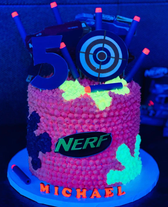 Nerf 3-tier Celebration Tier – Tiffany's Bakery