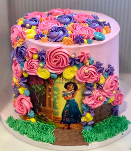 Encanto Cake