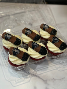 Cigar Cupcakes