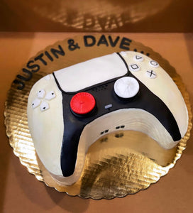 Custom PlayStation Controller Cake