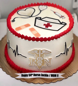 Nurse Birthday