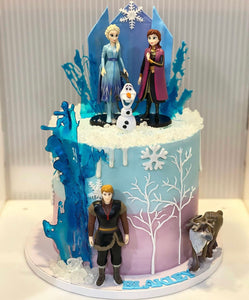 Frozen Cake