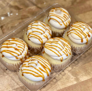 Dulce De Leche Cupcakes