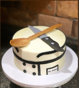 Chef Cake