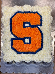 Syracuse Pull Apart Cupcakes